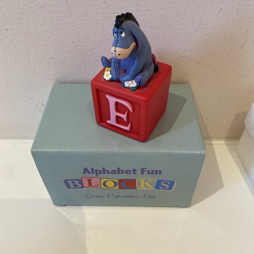 Grolier disney alphabet fun - disney,