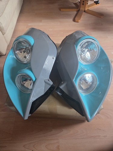 Renault traffic mk1 - traffic, mk1/2