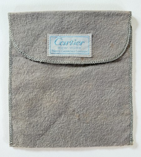 Vintage cartier new york - new,