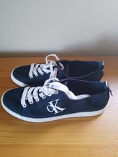 Womens Calvin Klein Jean