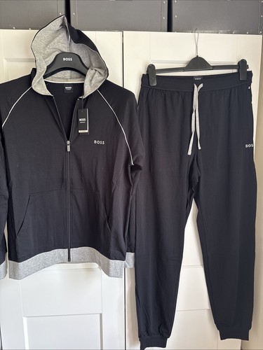 Hugo boss hooded - hooded, weight