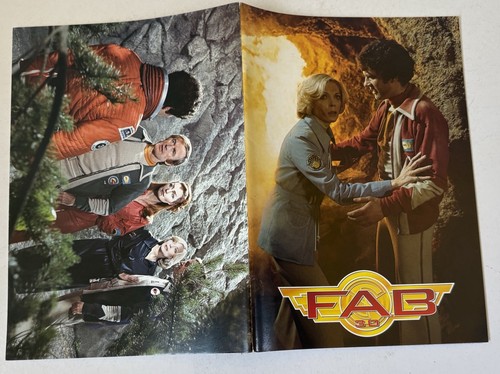 Gerry anderson fanderson fab - anderson,