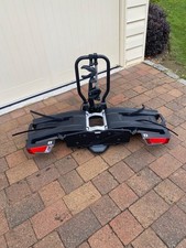Thule EasyFold XT 933 Towbar Bike Rack for 2 Bikes – Excellent Condition