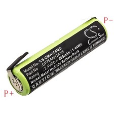 Battery for Colgate Omron