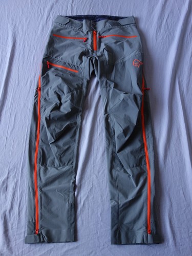 Norrona fjora flex1 pants - fjora, s