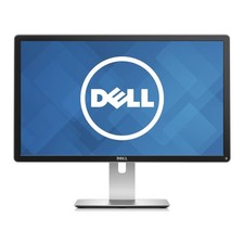 Dell P2415QB 24" IPS LED UHD 4K 2160p Wide Monitor - HDMI DISPLAY USB Ports