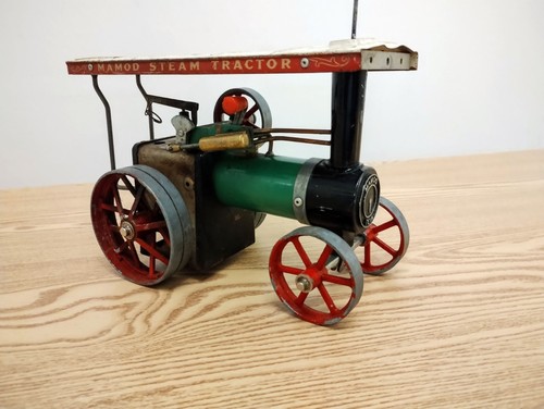 Mamod te1a steam traction - mamod,