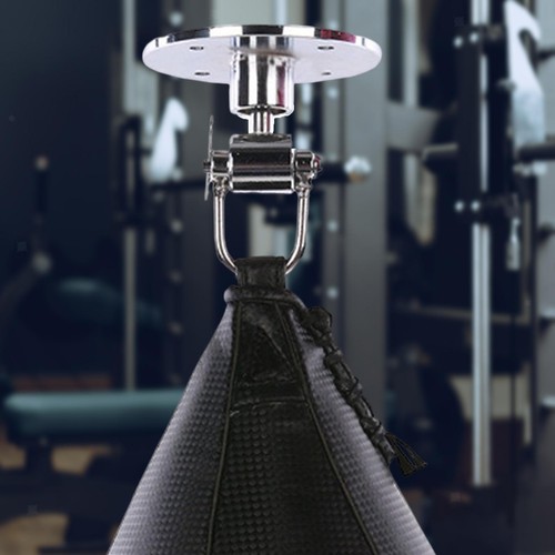 Boxing speed bag swivel - bag,