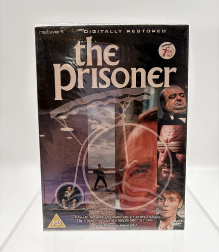 The prisoner 40th anniversary - the,