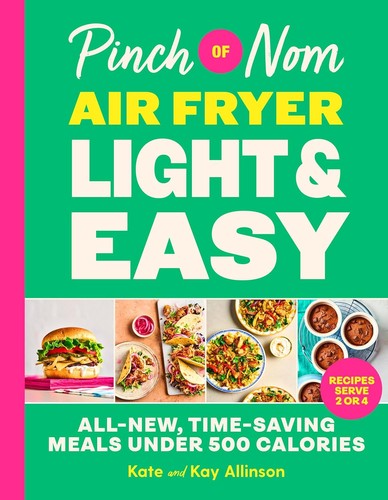 Pinch nom air fryer light - air,
