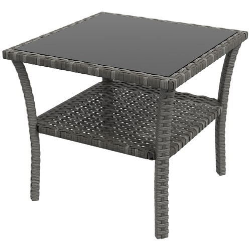 Garden coffee table outdoor - coffee,
