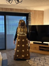 Adult Dalek Costume Christys Group BBC Dr Who  2004 vintage  