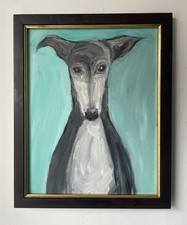 Original Modernist Abstract