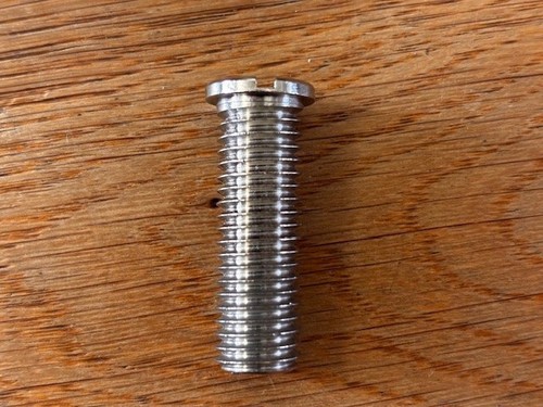 New franke threaded screw - threaded,