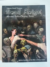 Dead Reign RPG Palladium Books