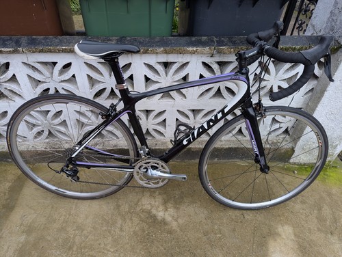 Giant avail advanced - advanced, 3