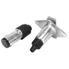 7 Pin Trailer Plug And Socket