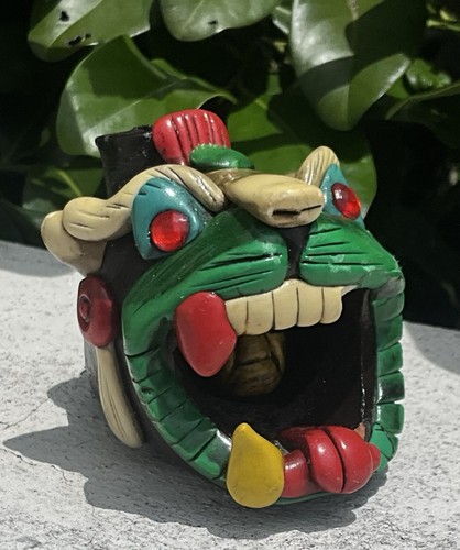 Aztec death whistle - aztec,