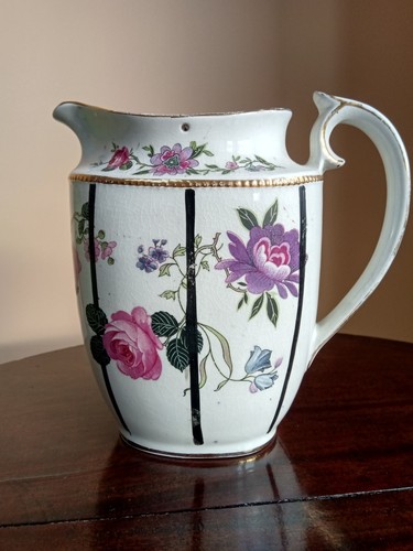 Antique 19th century floral - antique,
