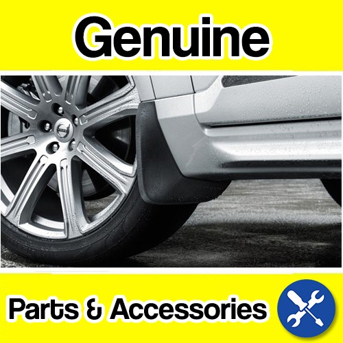 Genuine volvo xc90 - xc90, front