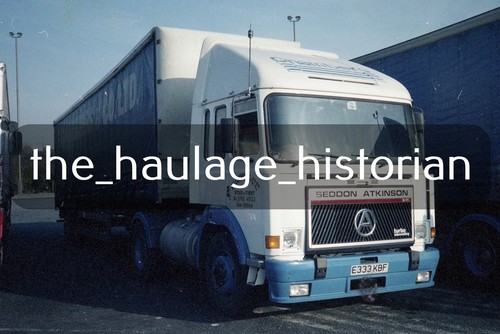 Thh truck photos seddon - thh,