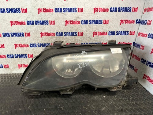 Bmw series 320d e46 - 3,