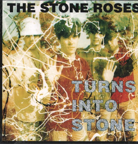 Stone roses turns - roses,