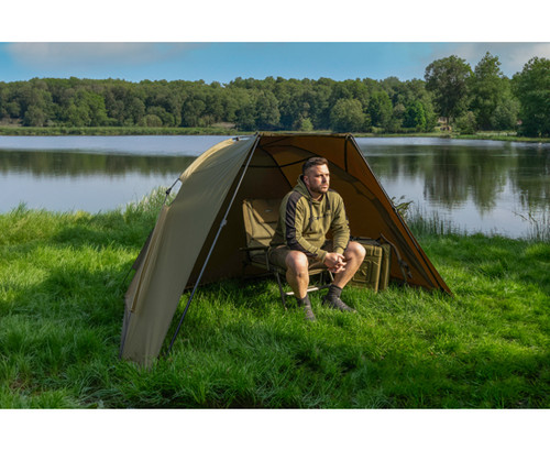 Korum recoil shelter super - shelter,