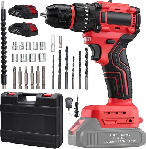 Brushless cordless combi drill - cordless,