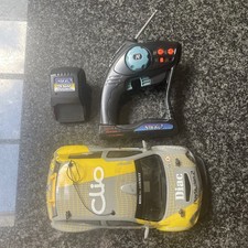 Nikko Renault Clio Sport RC Car 1 14 Scale 30kmh Remote Battery