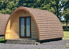 Mega Glamping Pod , Camping
