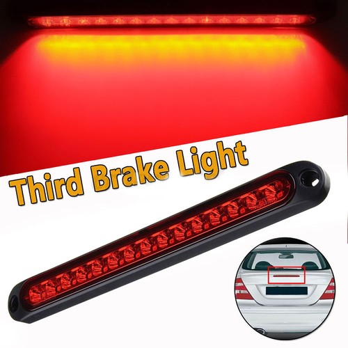 Universal red led car high - car,