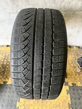 1x 265 30 19 93V XL Pirelli Pzero Winter (AO) **5.9mm** (Z648)