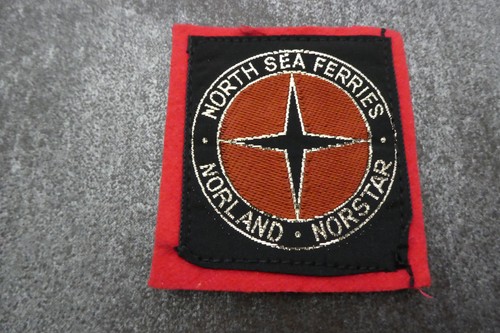 North sea ferries norland - north,