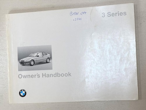 Bmw series 316i - 316i/, 318ti/