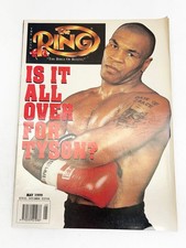 The Ring Boxing magazine May