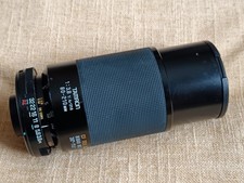 Tamron 80-210mm F/3.8-4