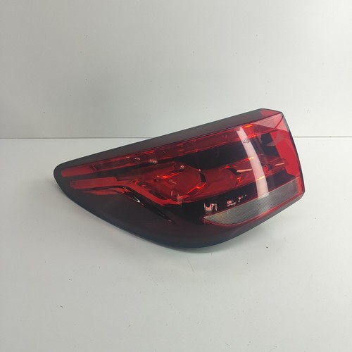 Suv rear left tail - rear,