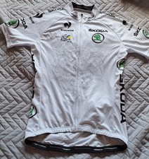 Tour de France 2014 White