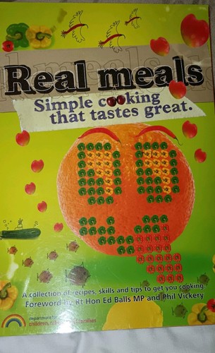 Real meals simple - 💞,