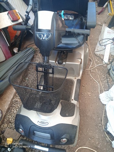 Neo mobility scooter 6mph - neo,