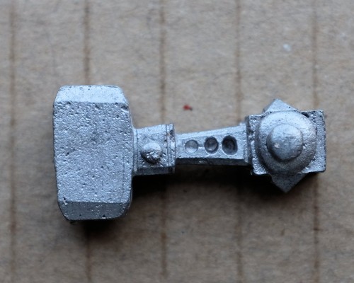 Siege hammer colossus imperial - siege,