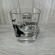 Jack Daniels Tumbler Whiskey