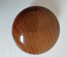 GEAR KNOB LIGHT WOOD - Jaguar XJ6 XJ8 XK8 XJR XKR S-Type 1990-2010 (flat top)