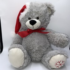 Miri Moo 17” Christmas Teddy