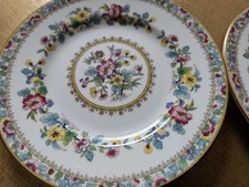 Coalport Ming Rose Tea Side