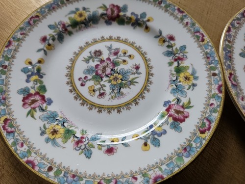 Coalport ming rose tea - coalport,