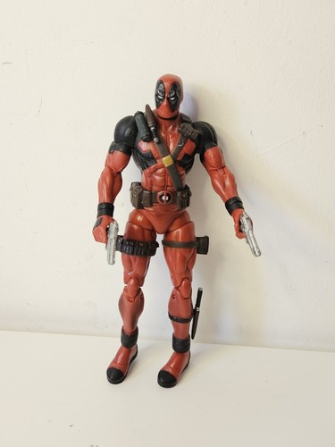 Marvel select deadpool - marvel, 7.5"