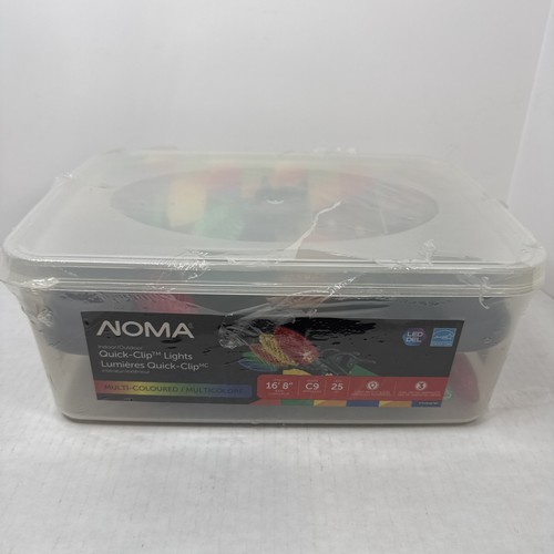 Noma quick clip - quick-clip, lights