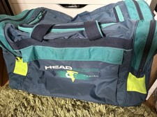 Head Holdall Bag Vintage